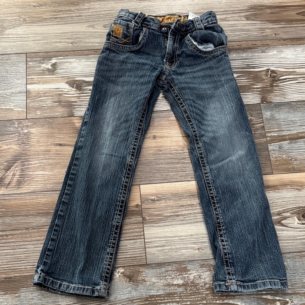 Cinch Kids Blue Denim Jeans